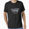 Techno  Underground Club Logo by BigEleven