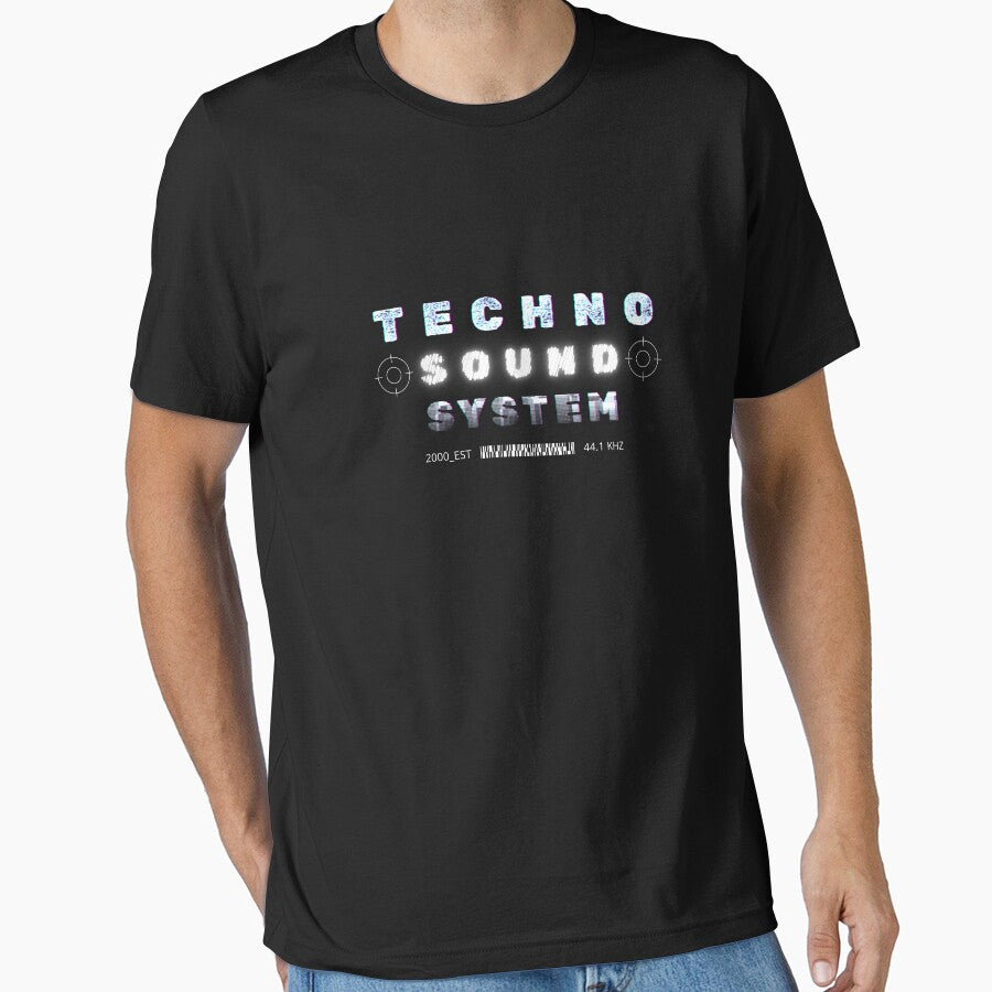 Techno  Underground Club Logo by BigEleven