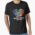 I Have Time To Listen Mental Health Awareness Matters by GaryPacheco6