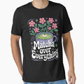 Matcha over everything by SidTastic