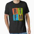 RTFM Read The F**KIN Manual by JBDeszigns