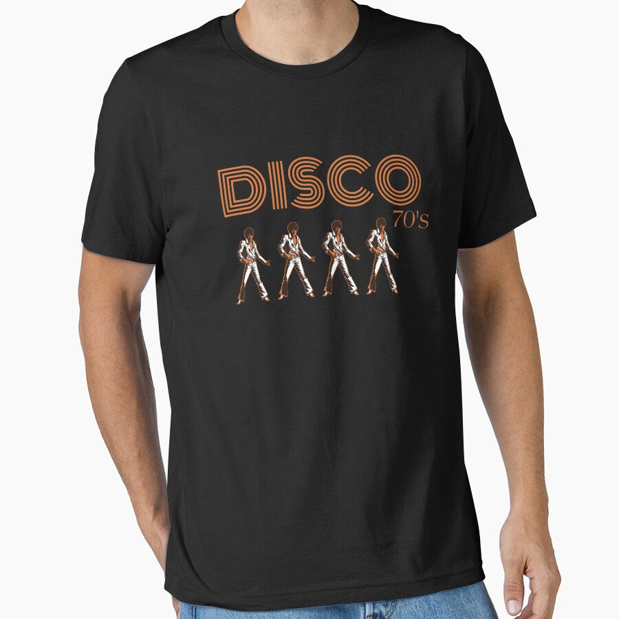Disco Dancer vintage 70's by New-look-