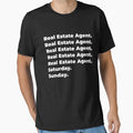 Real Estate Agent saturday and sunday by SVPOD