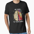 Be Kind To Your Mind Mental Health Awareness Month Gear by DynamicDesign