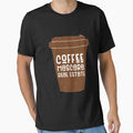 Coffee Mascara Real Estate  Is My Hustle Gift by Akmloza