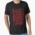 Slowdive -  Everything - Thirt by EvieWatsones