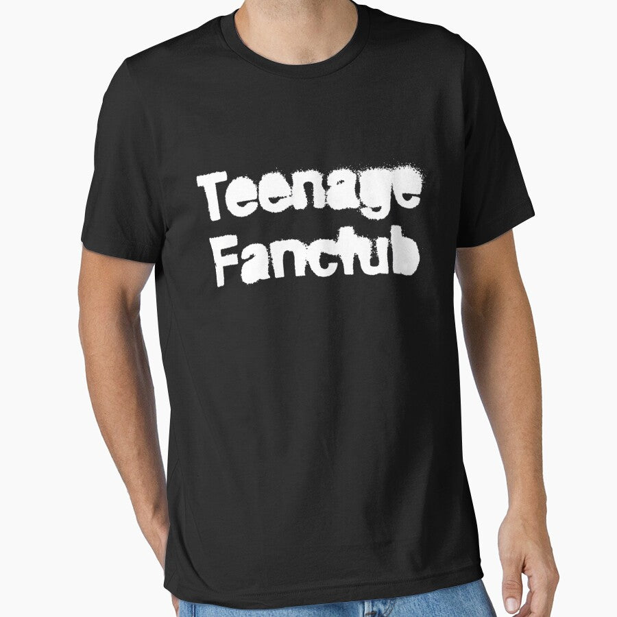 Teenage Fanclub Vintage Logo 29 by StanleyJames35