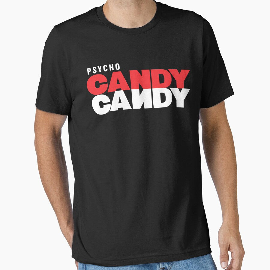 The Jesus And Mary Chain - Psychocandy 80s by dillontianna