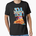 Souls Trains Boogies Dance by Burpslug