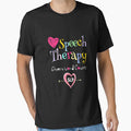 Slp Shirts Speech Language Pathologist Gifts Speech Therapy by oltonomer8
