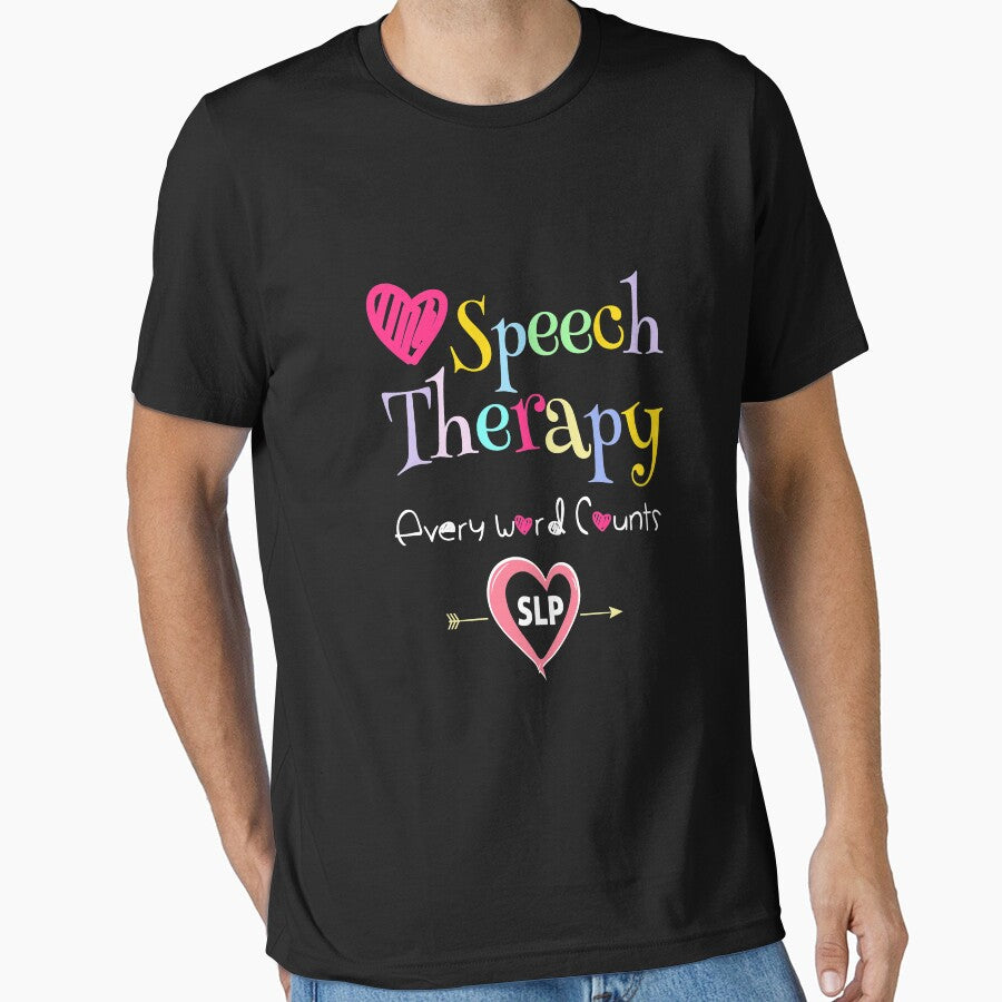 Slp Shirts Speech Language Pathologist Gifts Speech Therapy by oltonomer8
