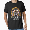 Mental Health Matters Bohemian Rainbow Mental Health Gear by DynamicDesign
