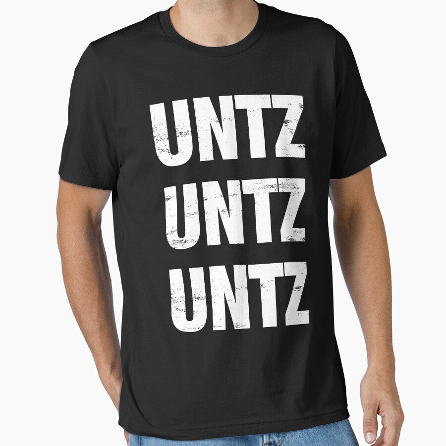 Techno Music - Techno Bass - Acid Techno - UNTZ UNTZ UNTZ by chrisboerkner