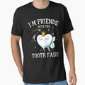 Fairy Tooth Oral Dentist Dental Assistant by norwoodcarney