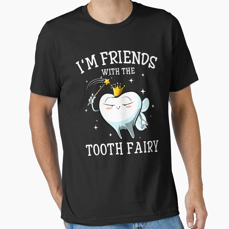 Fairy Tooth Oral Dentist Dental Assistant by norwoodcarney