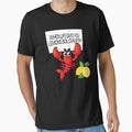 Cute Boil Crawfish Lemons Funny Shirt by LashondaGreen89