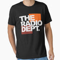The Radio Dept Color by LouieNash