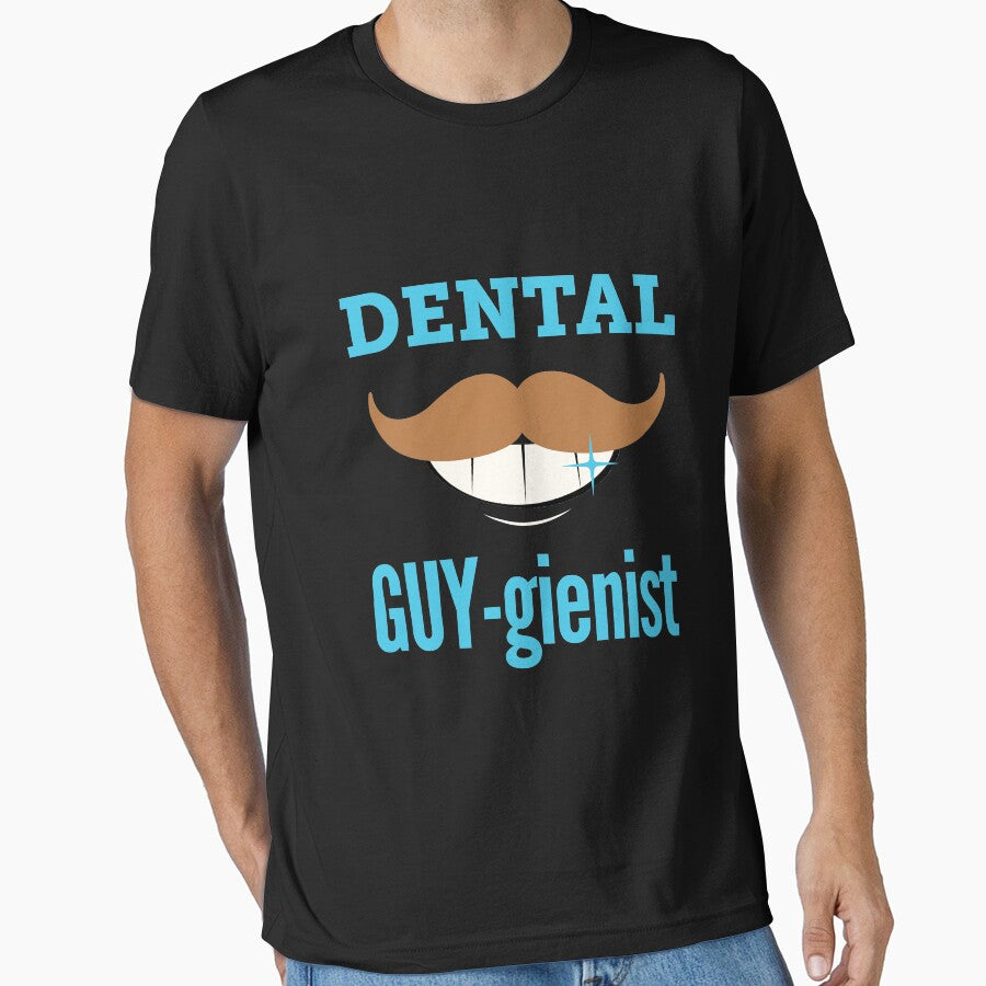 Dental Guy-genist Male Dental Hygienist RDH by jaygo
