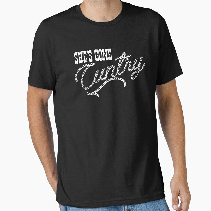She's Gone Cuntry by Charbolreta