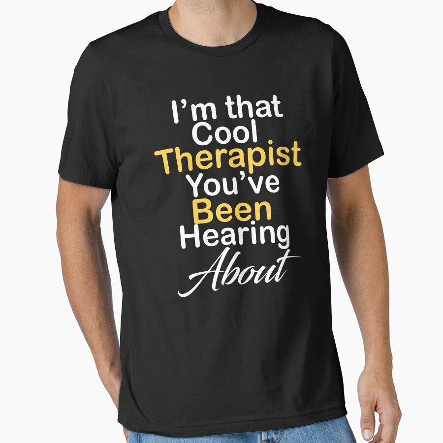 I'm that cool Therapist you've been hearing about by kiondo