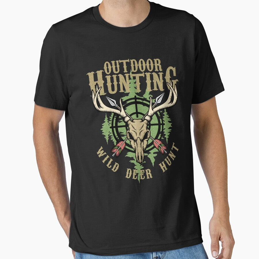 Outdoor Hunting by Tee4Tech