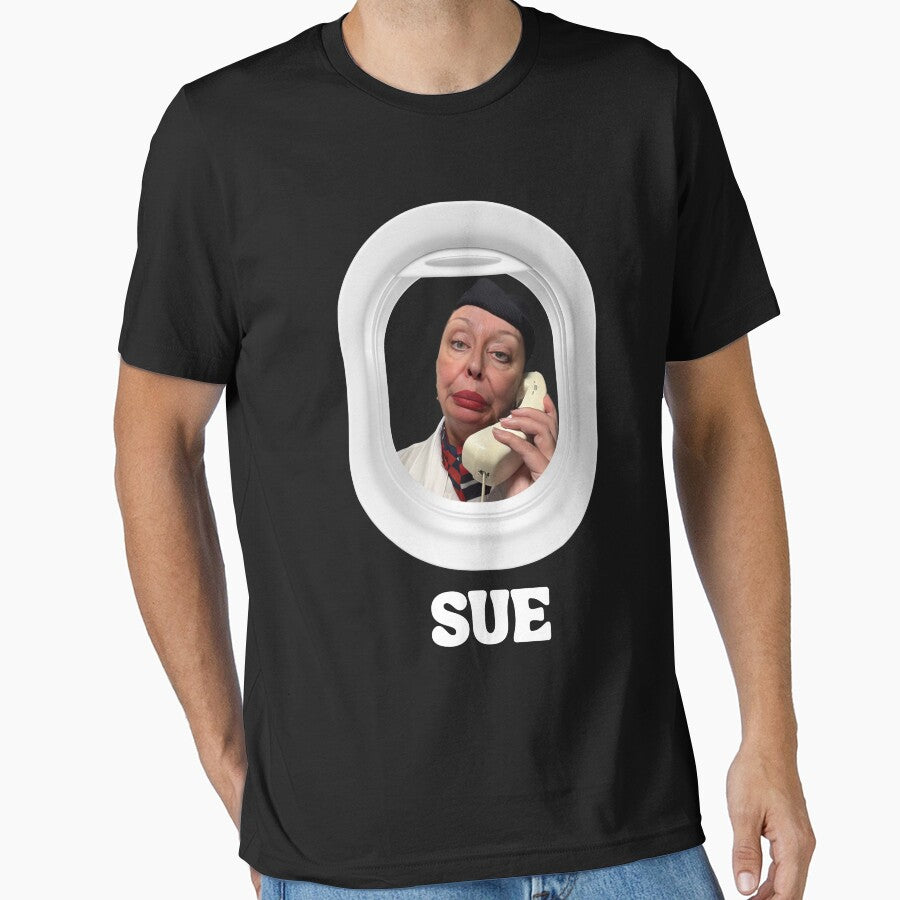 PAM ANN - SUE (WHITE FONT) by HRHPAMANN
