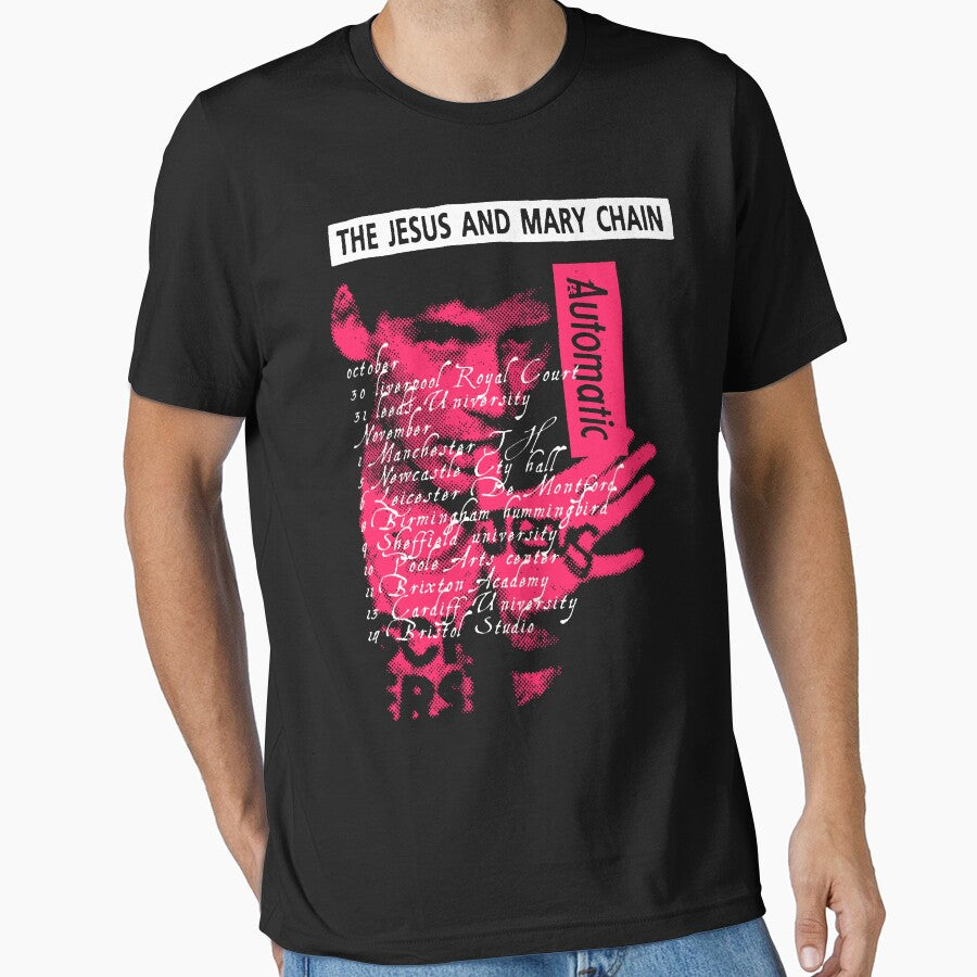 Pink Silhouette & White Lyric by WestcoastGhostt