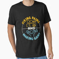 Fixing Pains and Making Gains Cool Physical Therapist PT by jaygo