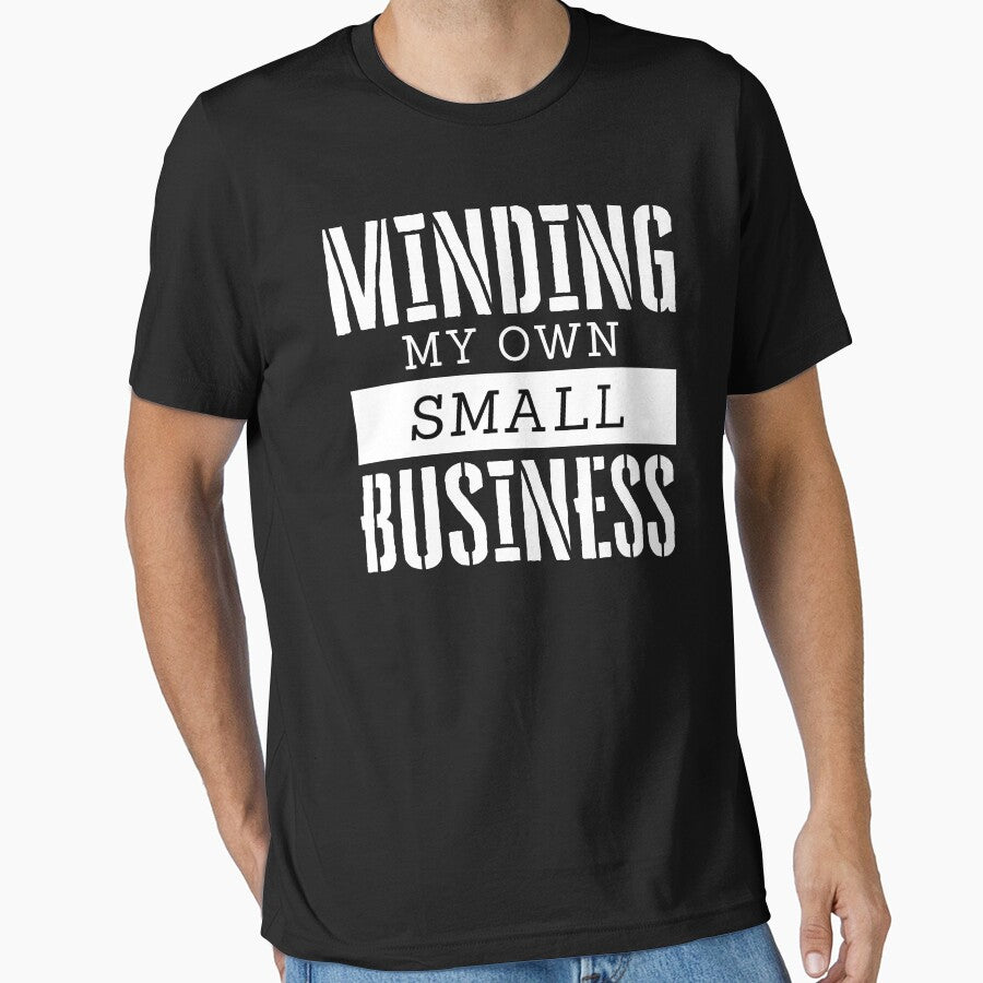 Minding my own small business by Shambusiness