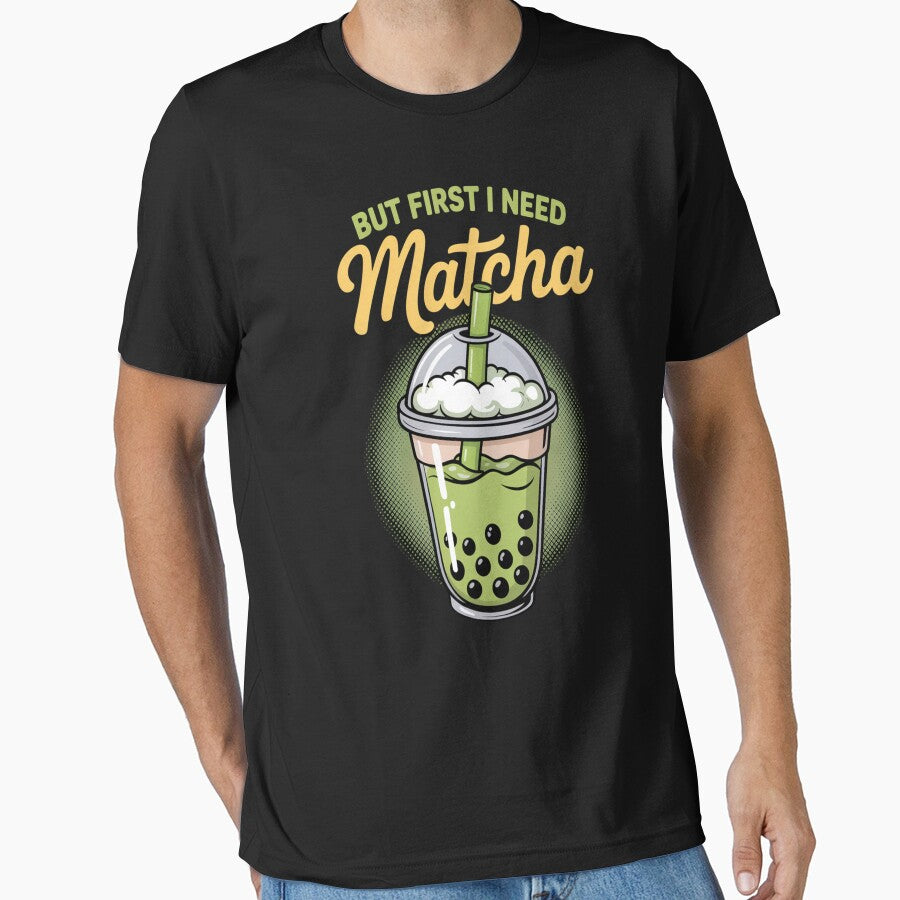 But First I Need Matcha by orlodrake