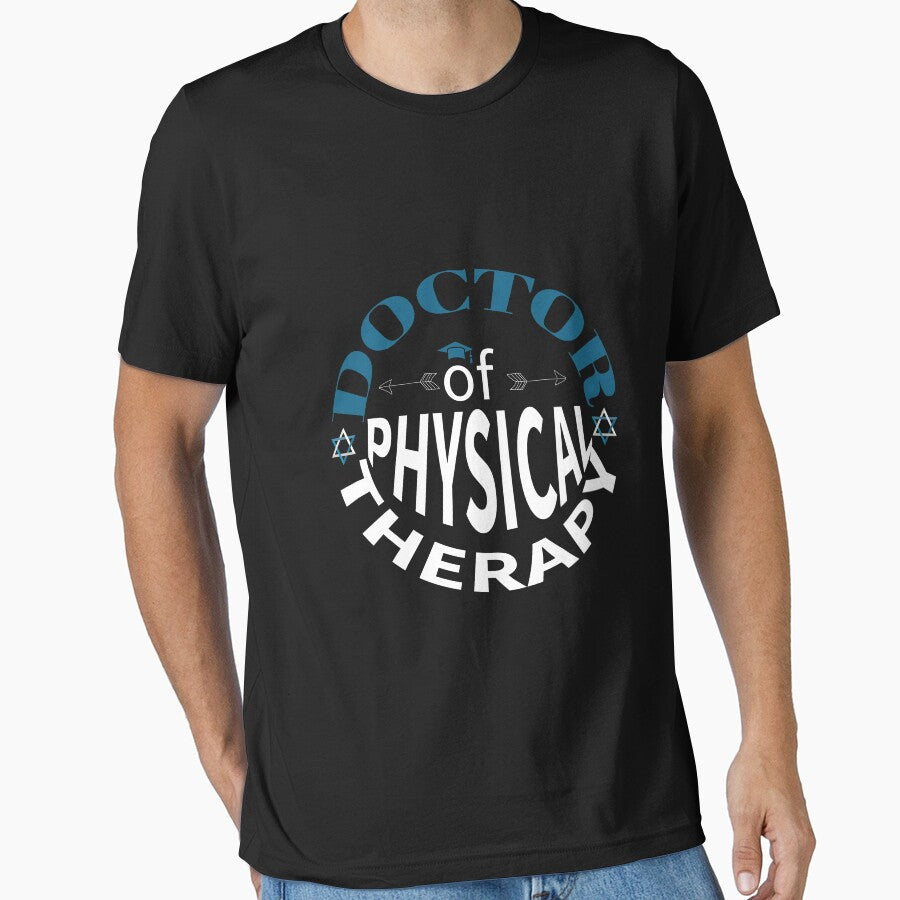 Doctor of Physical therapy by NiB-Tshirts