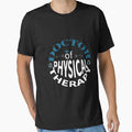 Doctor of Physical therapy by NiB-Tshirts