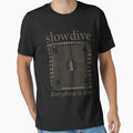 Slowdive -  Everything is Alive by LouieNash
