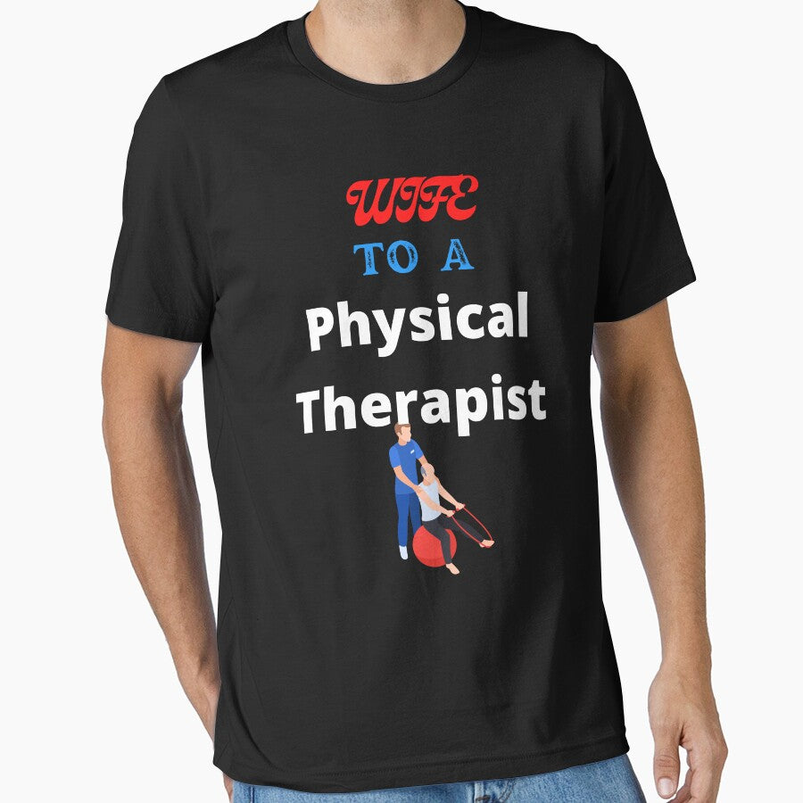 Wife To A Physical Therapist by SolSel ⭐⭐⭐⭐⭐