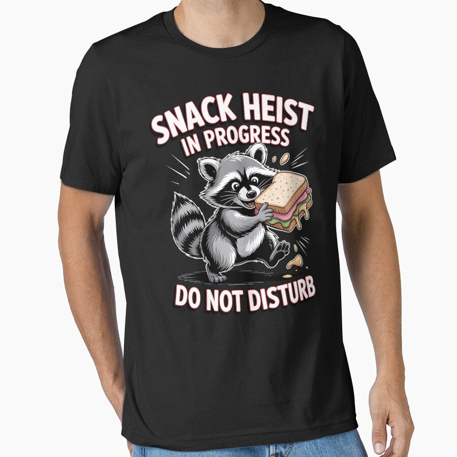 Snack heist - simply raccoon - Got raccoon - Funky raccoon - Do it with raccoons - Raccoon for all - Inspired by raccoon - Easy raccoon by JansenGS