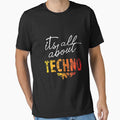 It's all about Techno by Lotofus