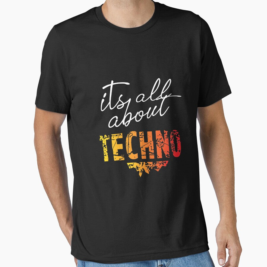 It's all about Techno by Lotofus