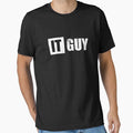 IT Guy - IT Tech Support Geek by ruinzahelva