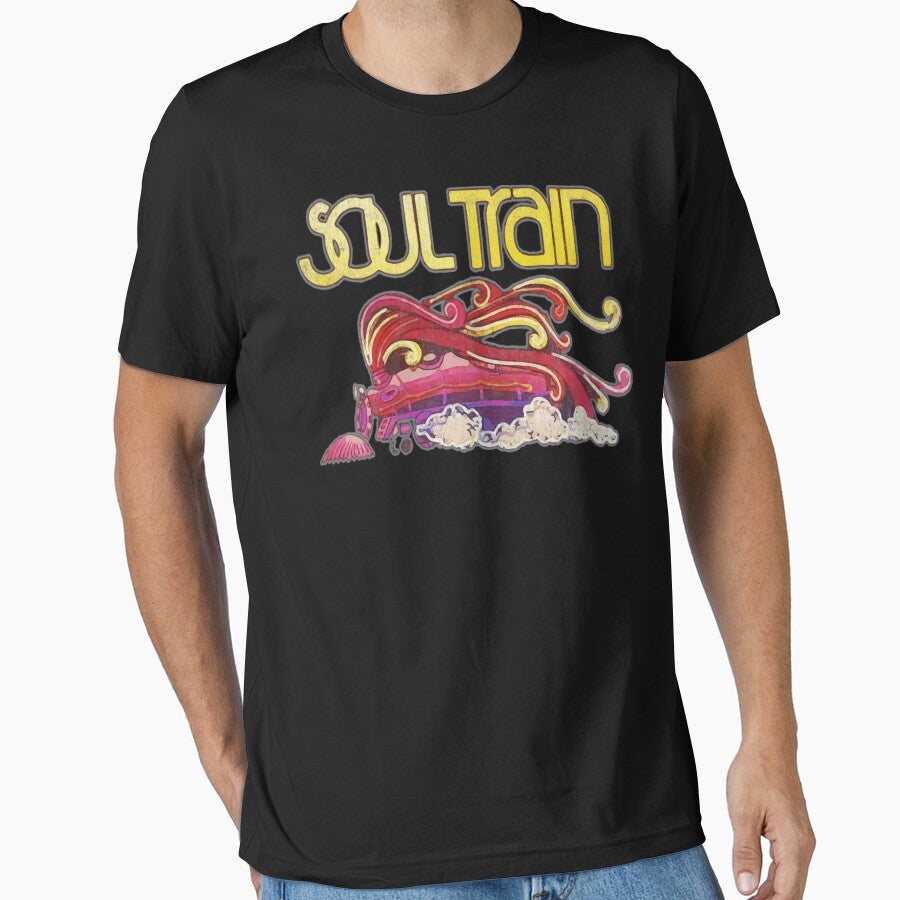 Soul Train by NestorRoberts