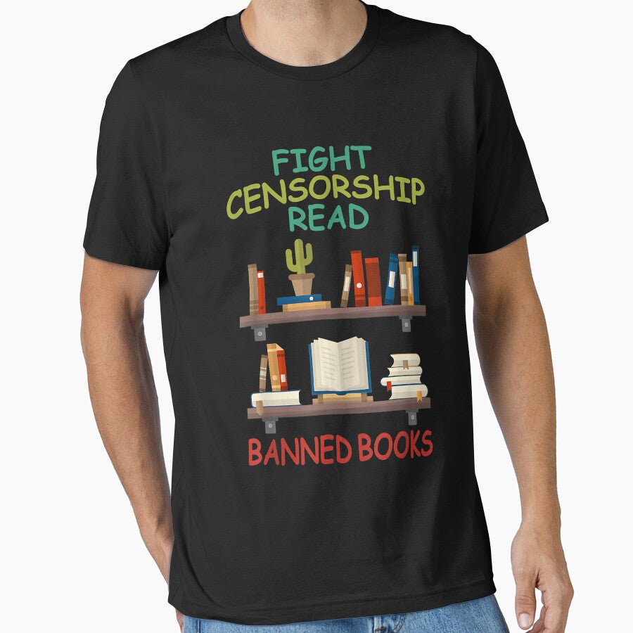 Fight Censorship Read Banned Books by Yaw23123