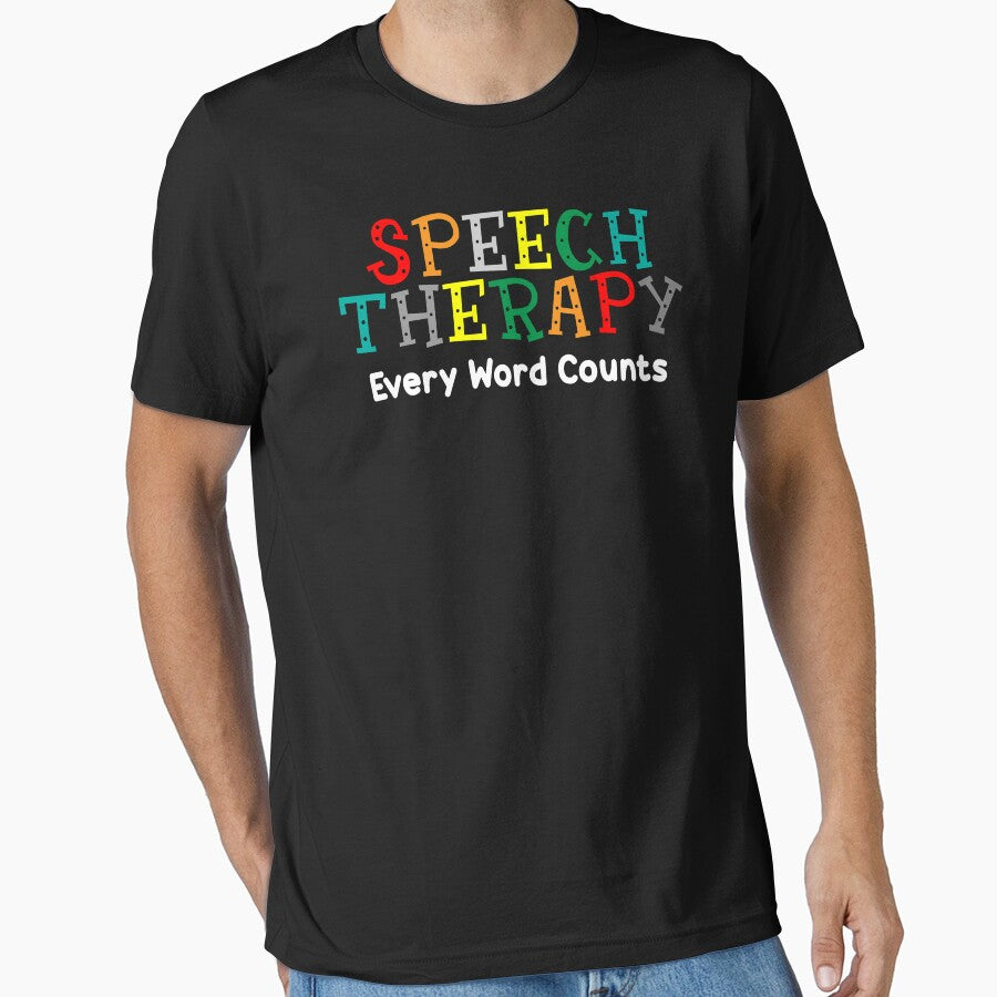 Speech Therapist Gift , Proud Speech Pathologist by majidkacm