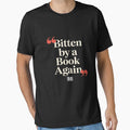 Vampire Fiction Bookish Romantic Fang Reader Literary Dark by JaskconLIfe23