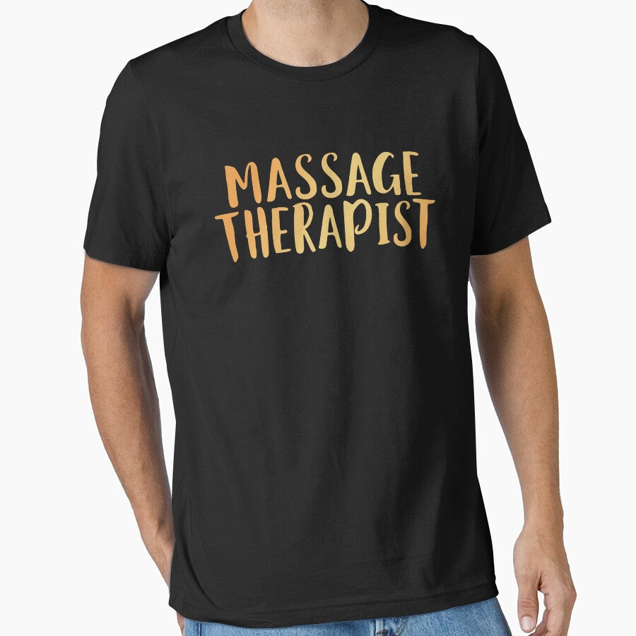 Massage Therapist by edwinvisuals