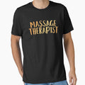 Massage Therapist by edwinvisuals