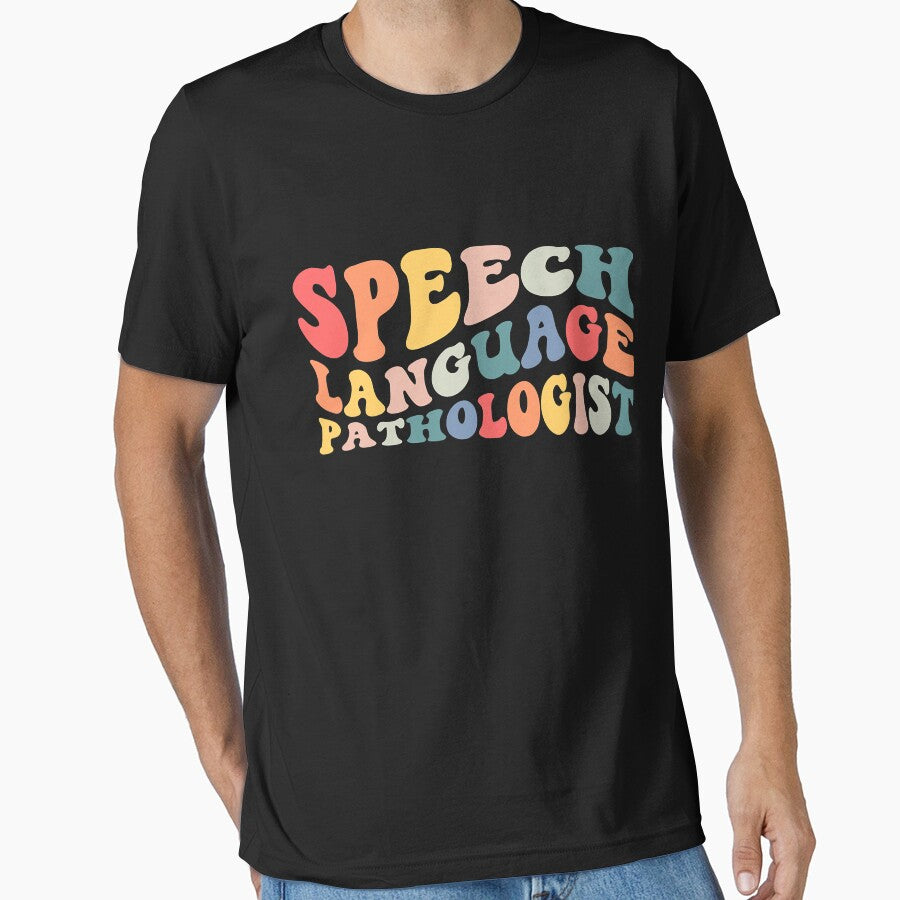 Groovy Speech Language Pathologist SLP by HarveyHF