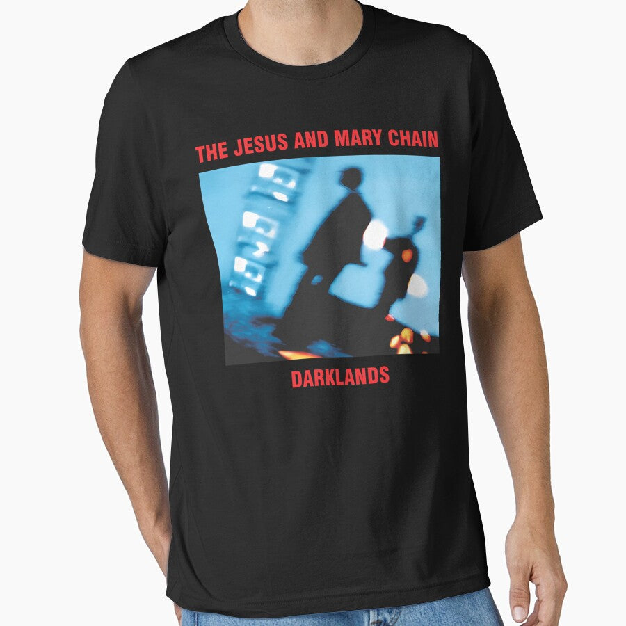 The Jesus and Mary Chain Darklands by Jurgtavsyog