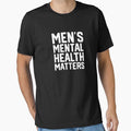 Men's Mental Health Matters Awareness by StickChic