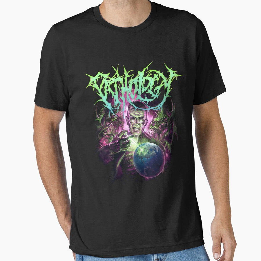 Pathology Code Injection by SophiaArmstr