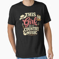 This Girl Loves Country Music by RyuEssence