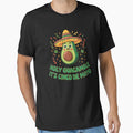 Holy Guacamole It’s Cinco de Mayo Funny Fiesta Avocado by Nzgiftsandmore